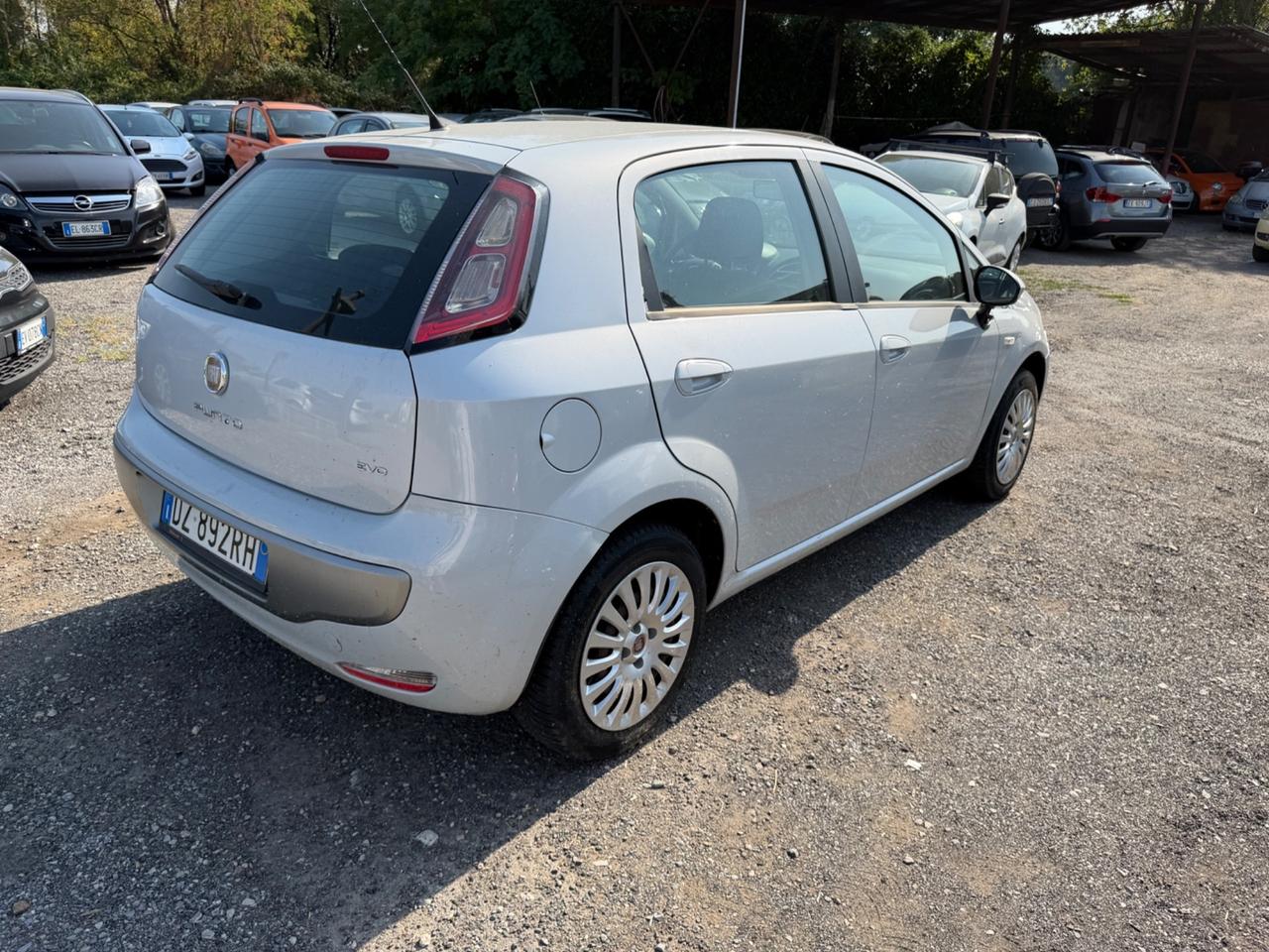 Fiat Punto Evo 1.2 5 porte Dynamic