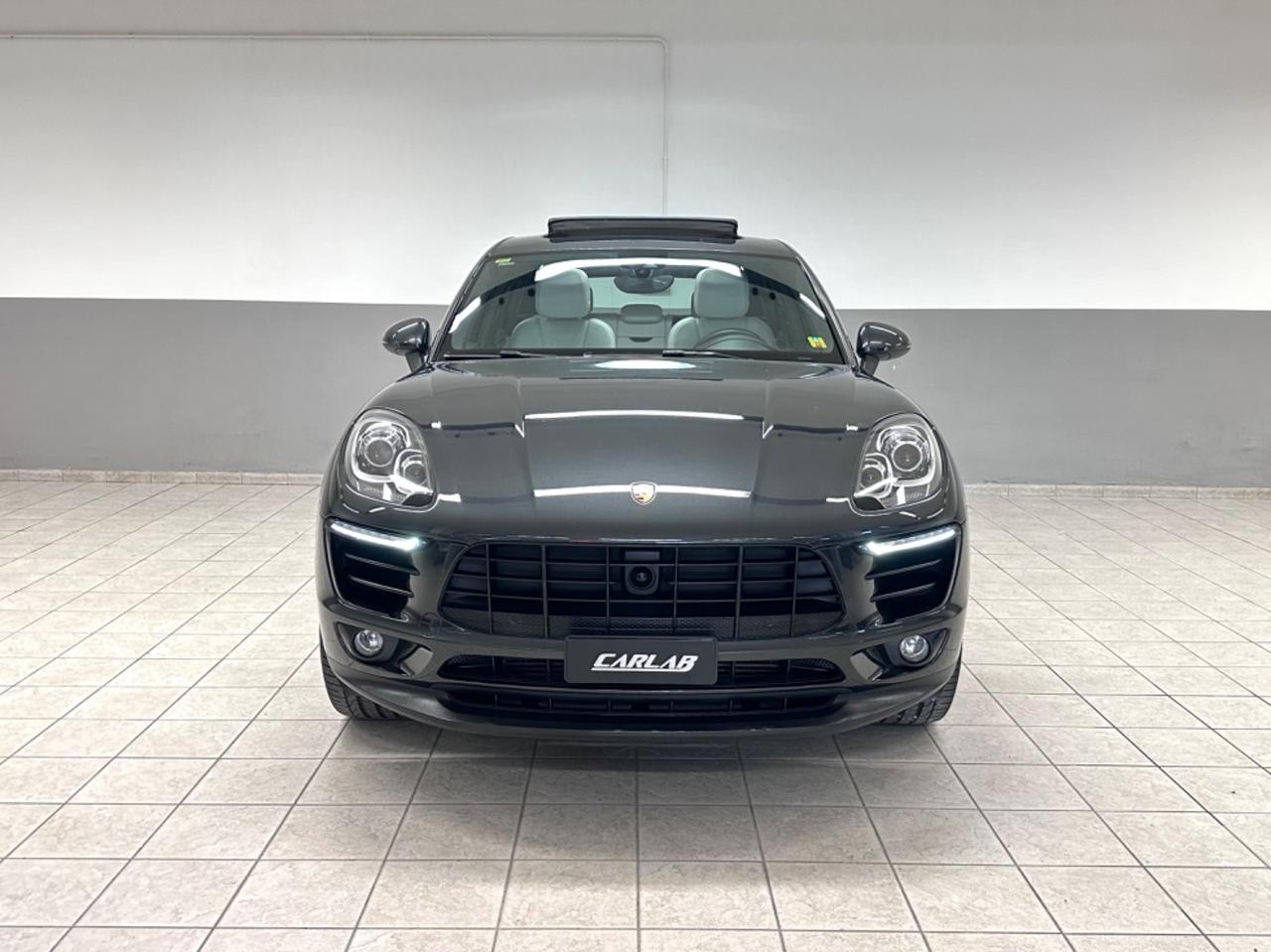 Porsche Macan 3.0 S Diesel