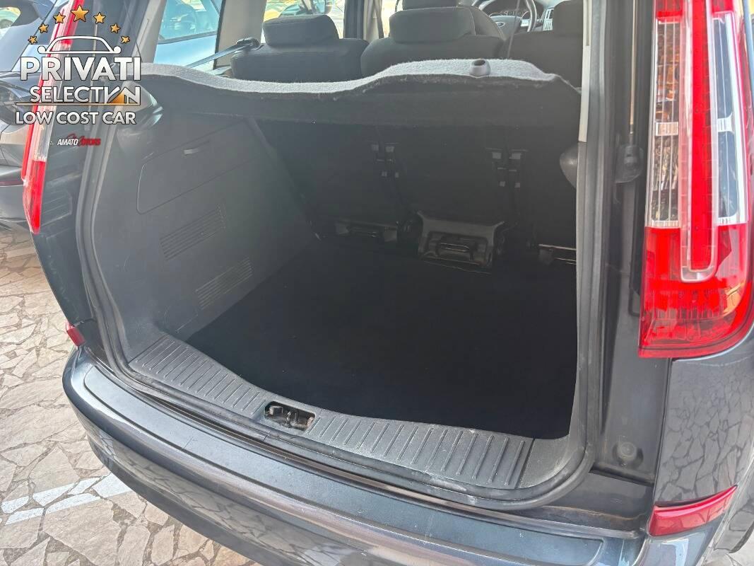 Ford C-Max I 2007 1.6 tdci Style Pack c esp 110cv dpf