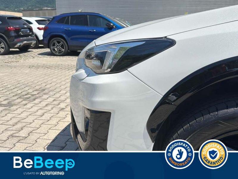 Subaru XV 2.0I PREMIUM LINEARTRONIC