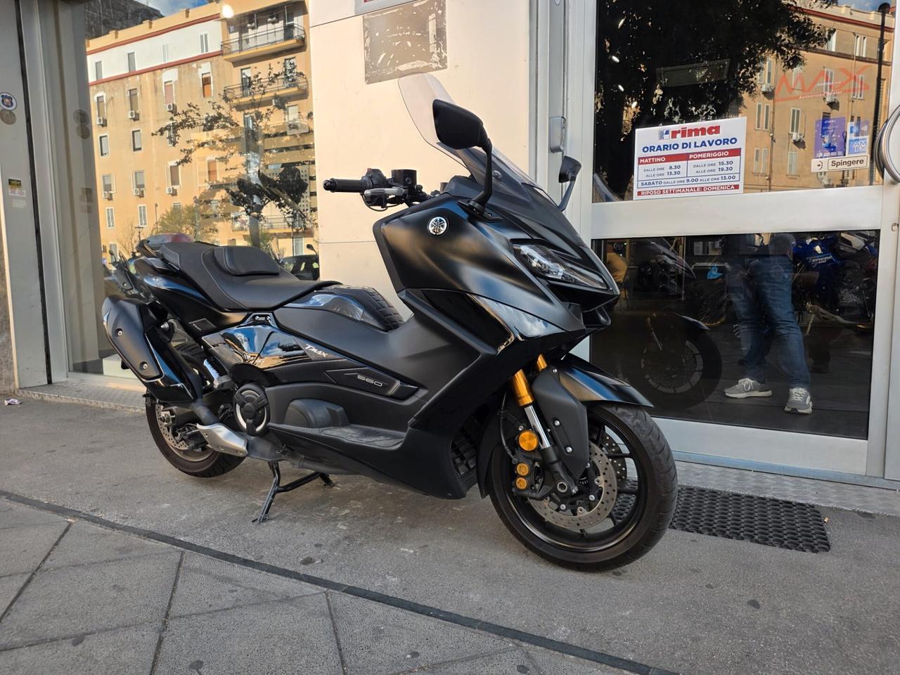 Yamaha TMAX 560 TECH MAX