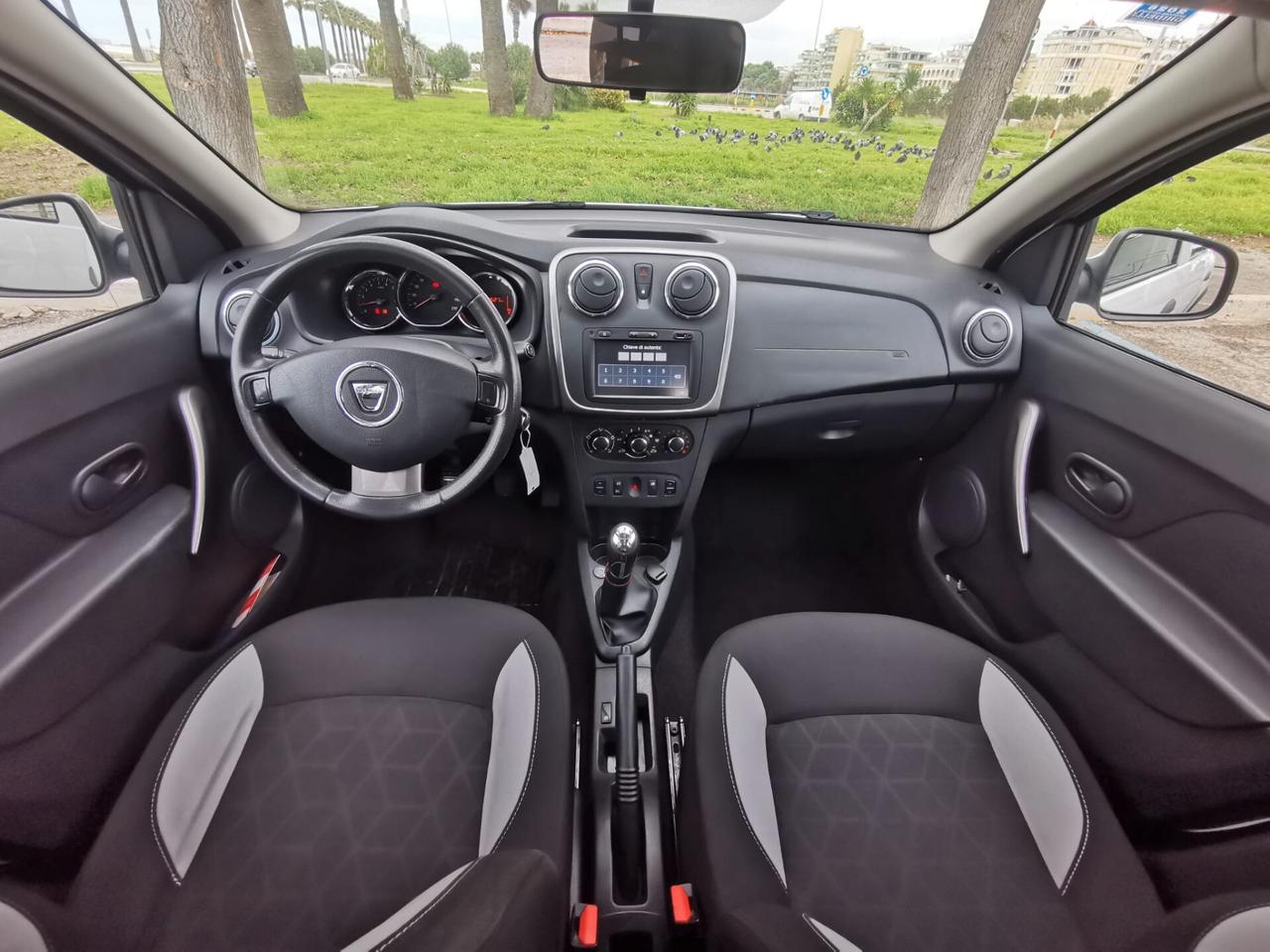 Dacia Sandero 0.9 TCe 12V TurboGPL 90CV Ambiance 2016