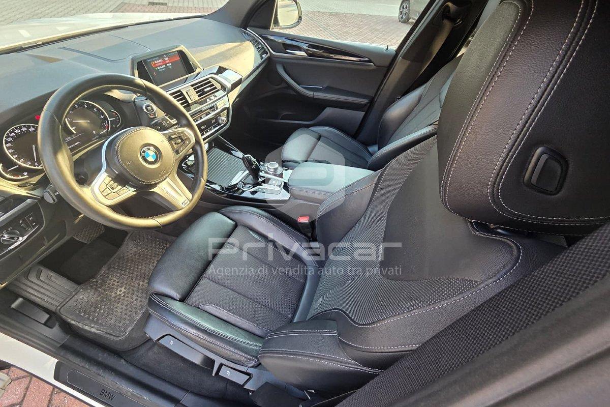 BMW X3 xDrive20i Business Advantage