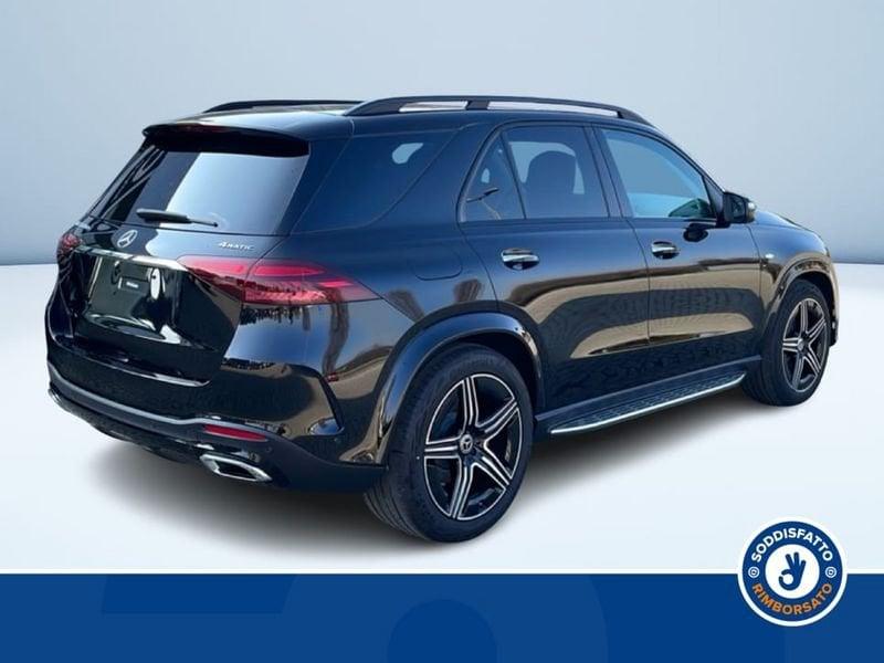 Mercedes-Benz GLE 350de 4Matic EQ-Power AMG Line Premium