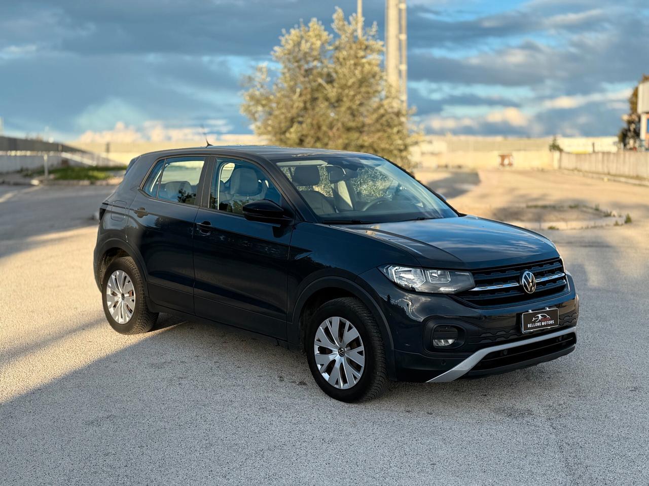Volkswagen T-Cross 1.0 TSI Style *CERTIFICATA*
