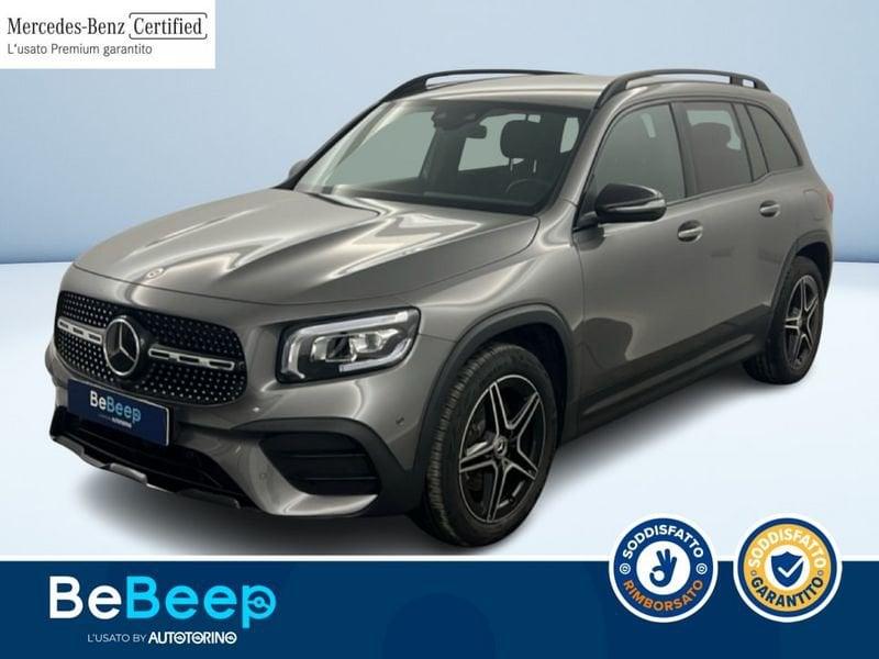 Mercedes-Benz Classe GLB GLB 200 D PREMIUM AUTO