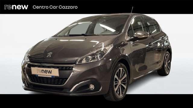 Peugeot 208 5 Porte 1.2 PureTech 82cv Allure 5p 1.2 puretech