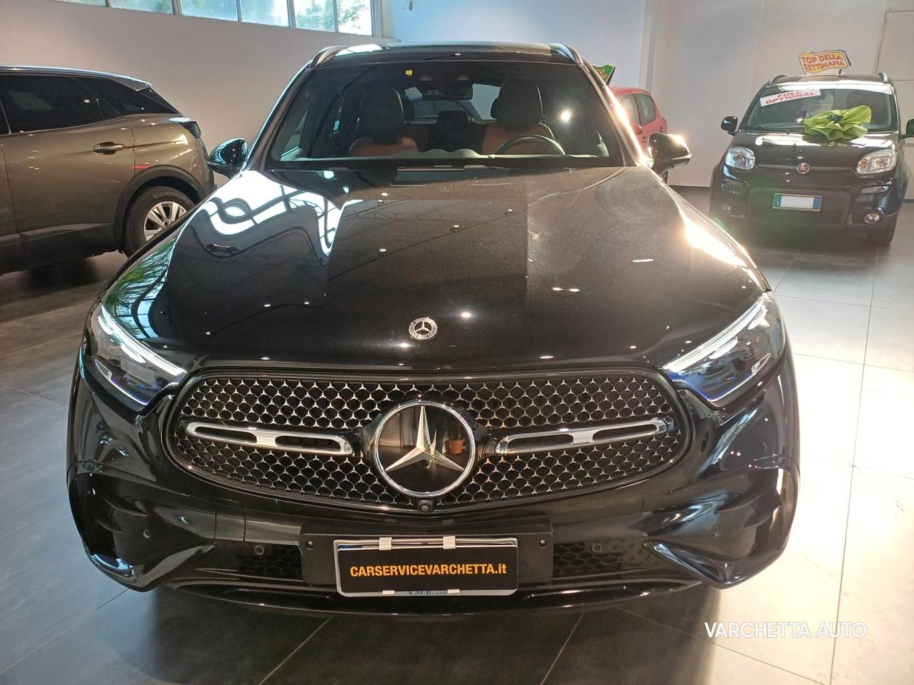 Mercedes-benz GLC 220 GLC 220 d 4Matic Mild Hybrid AMG Premium Plus