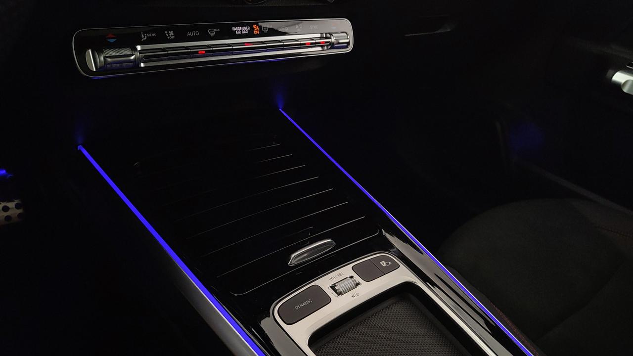 Mercedes-Benz GLB 200 d