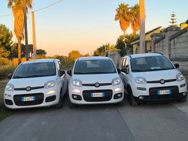 N3 FIAT PANDA GPL CASA MADRE O5/2021 07/2020 11/2019