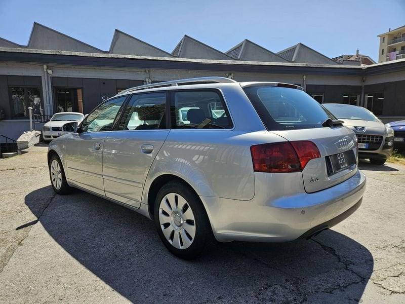 Audi A4 A4 Avant 2.0 tdi tiptronic