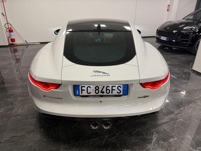 JAGUAR F-Type 3.0 V6 aut. AWD Coupé S / TETTO / UNICO PROP.