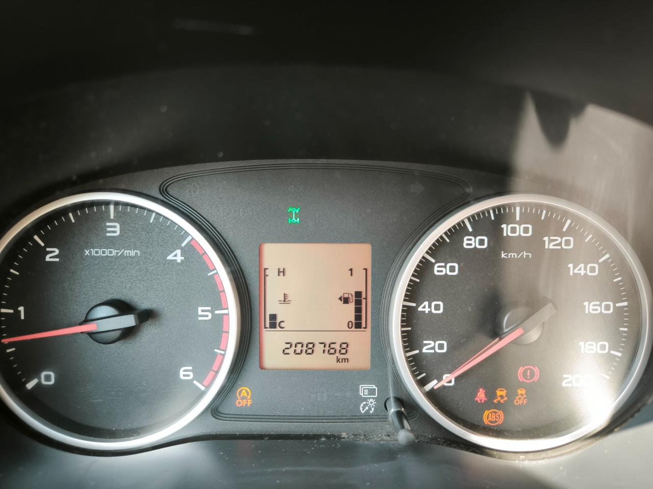 Mitsubishi L200 2.4 DI-D/154CV Double Cab Inform