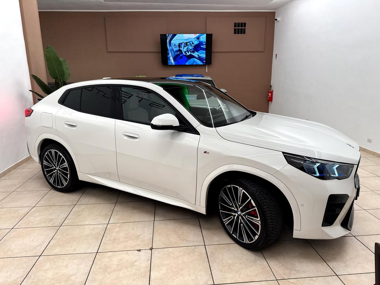 Bmw X2 sDrive 20d Msport Pro