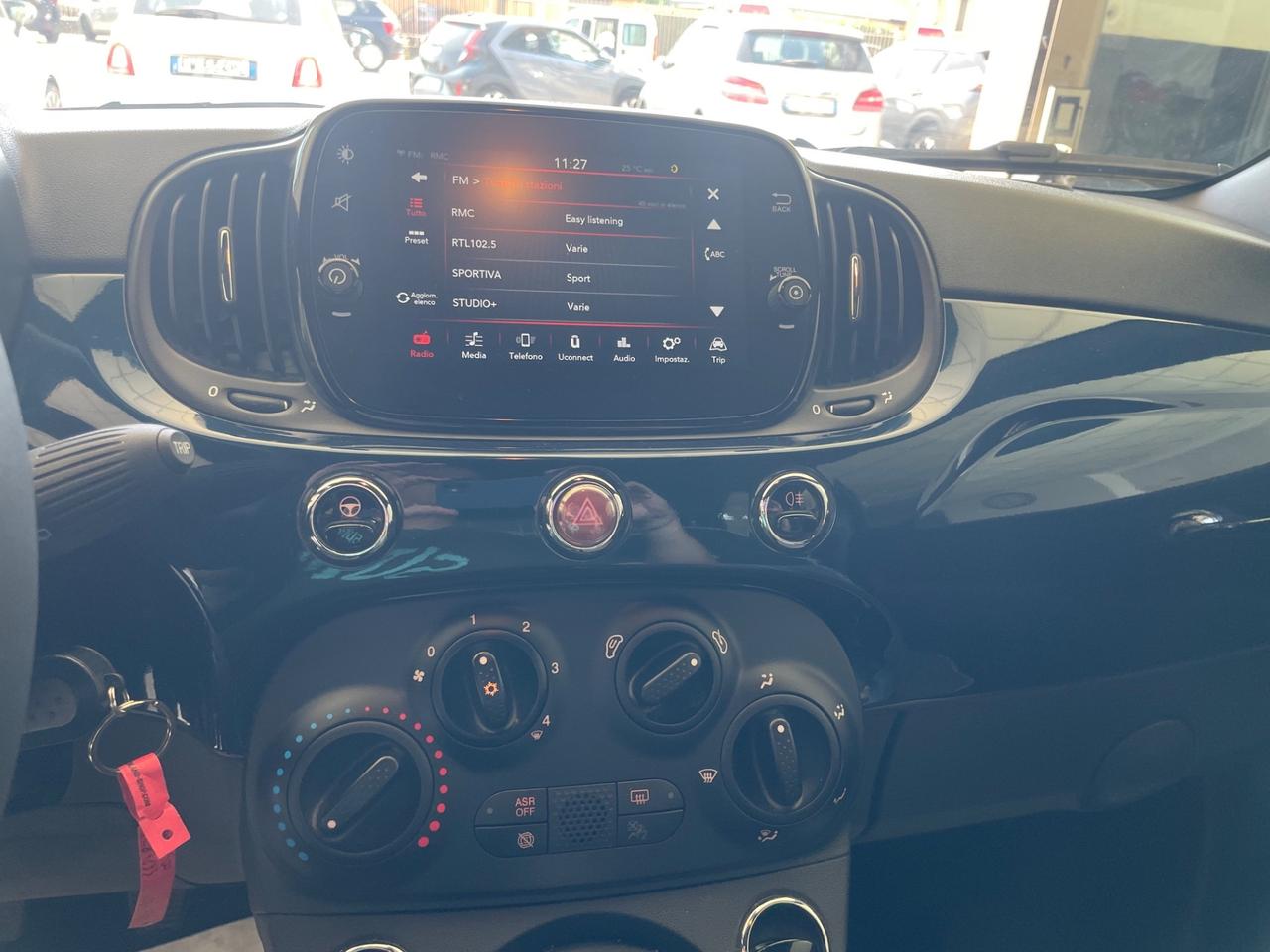 Fiat 500 1.2 Lounge - Nessun vincolo -