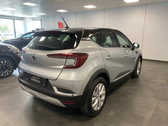 RENAULT Captur 1.5 dCi Automatico EDC Intens 115 CV