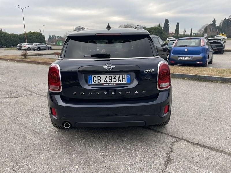 MINI Mini Countryman F60 Mini 1.5 Cooper Countryman ALL4