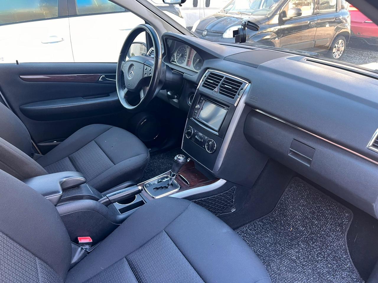 Mercedes B 180 200 CDI Sport aut