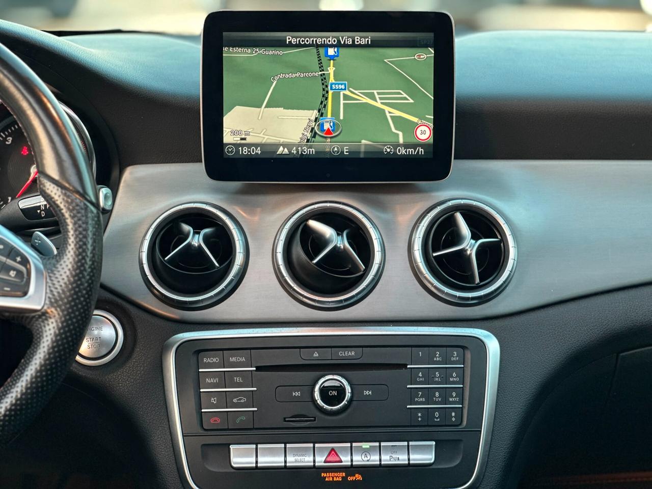 Mercedes CLA 220 4Matic Autom Premium TETTO/FULL