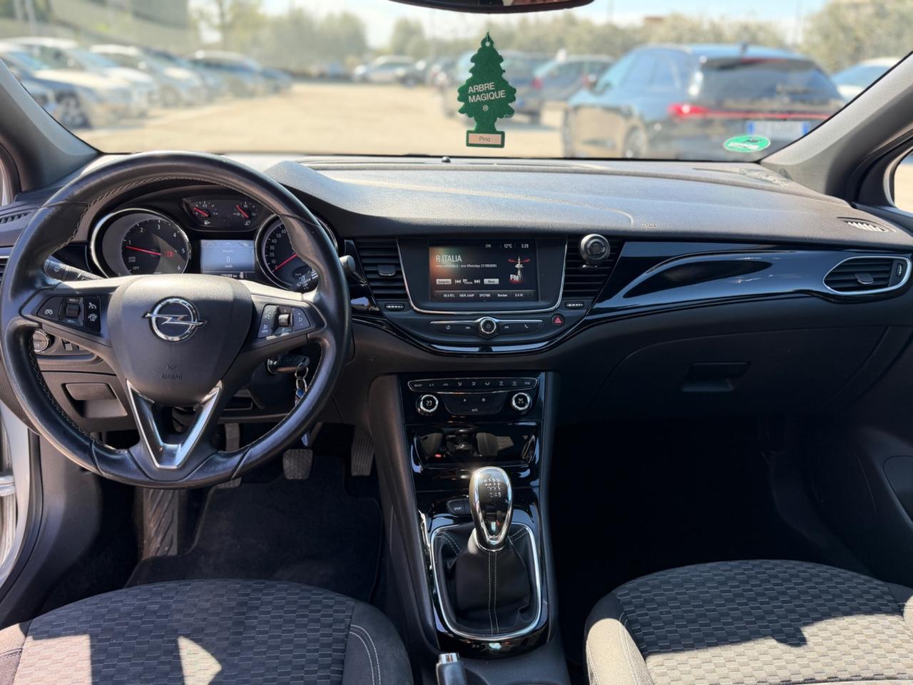 Opel Astra 1.6 CDTi 110CV Start&Stop Sports Tourer Innovation