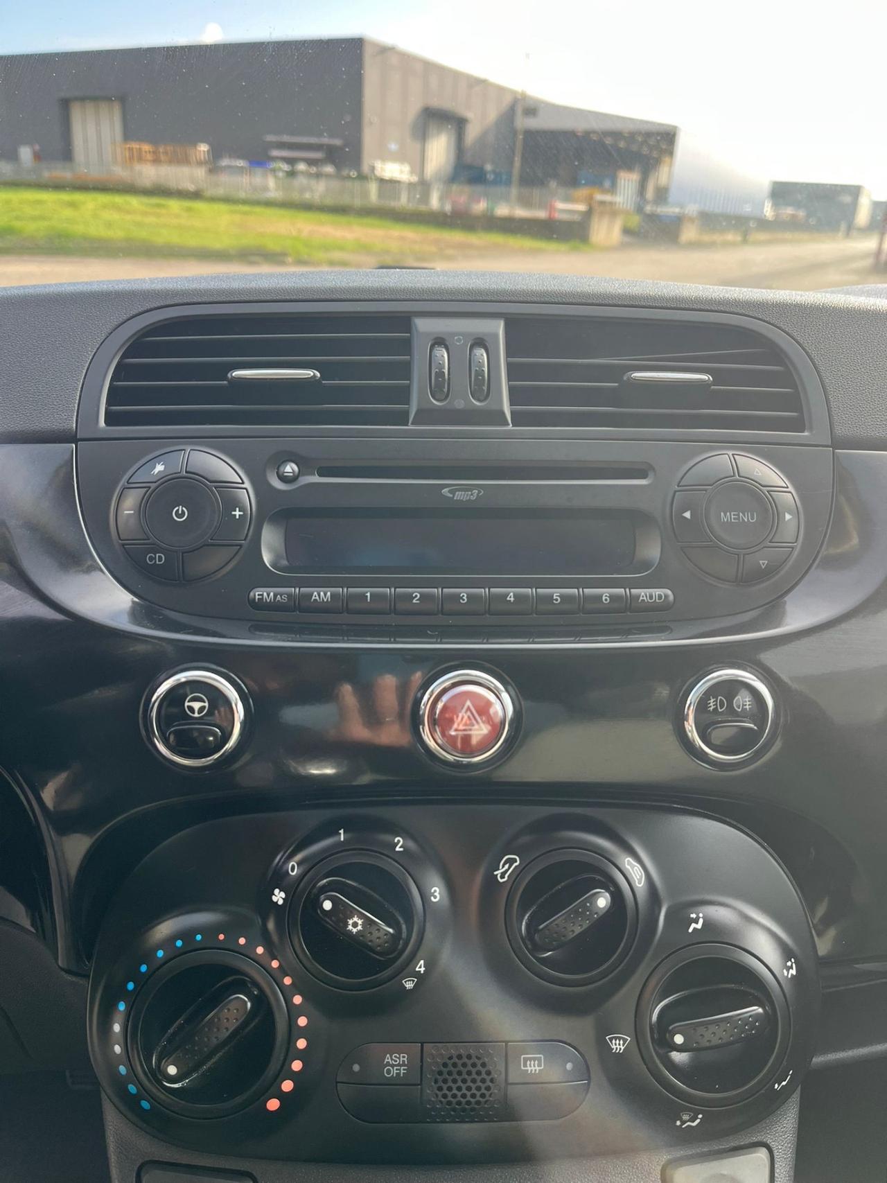 Fiat 500 1.2 by Diesel Benzina/GPL