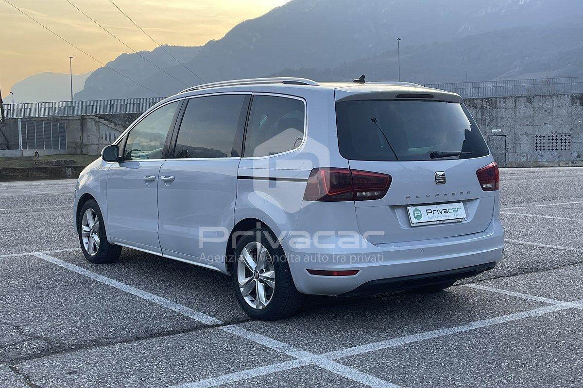 SEAT Alhambra 2.0 TDI 150 CV DSG Xcellence