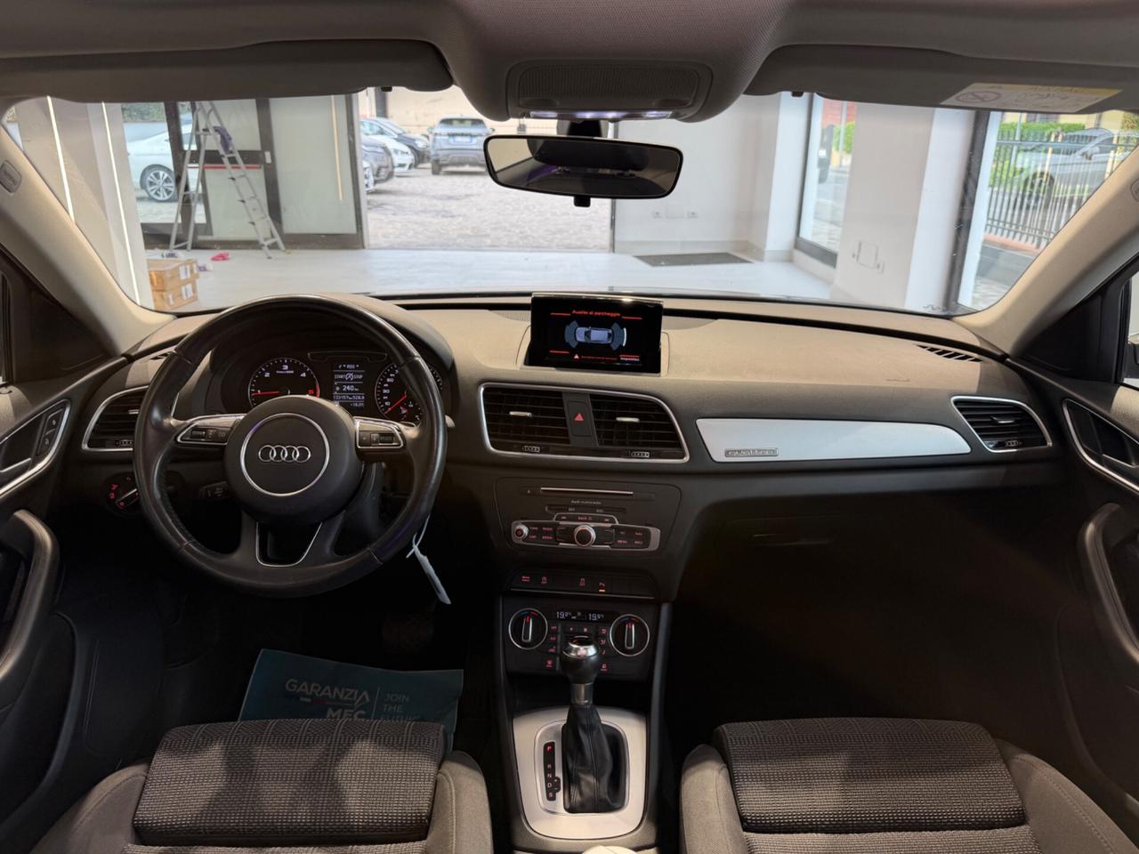 Audi Q3 2.0 TDI 150 CV quattro S tronic