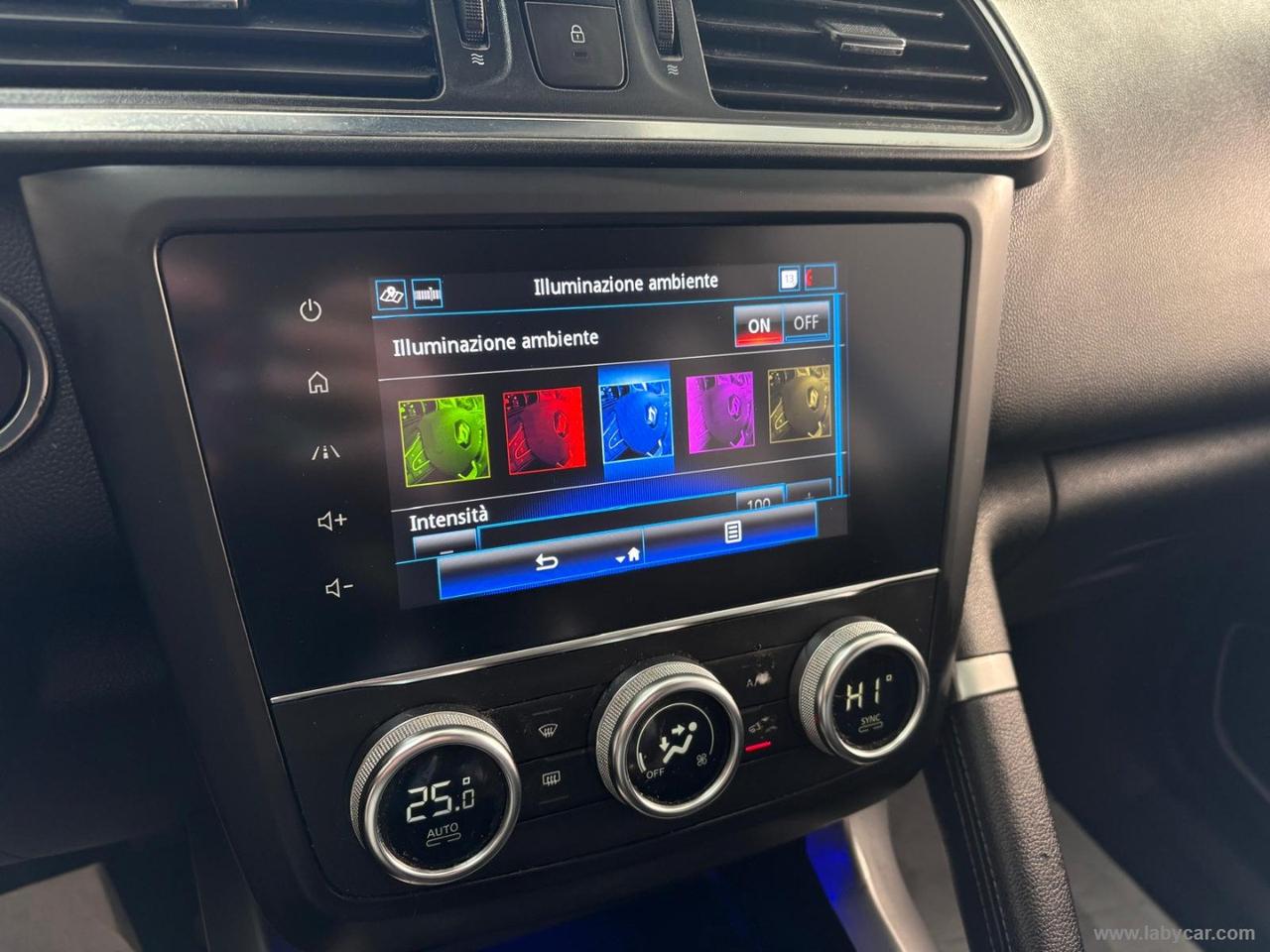 RENAULT Kadjar Blue dCi 8V 115 CV Intens