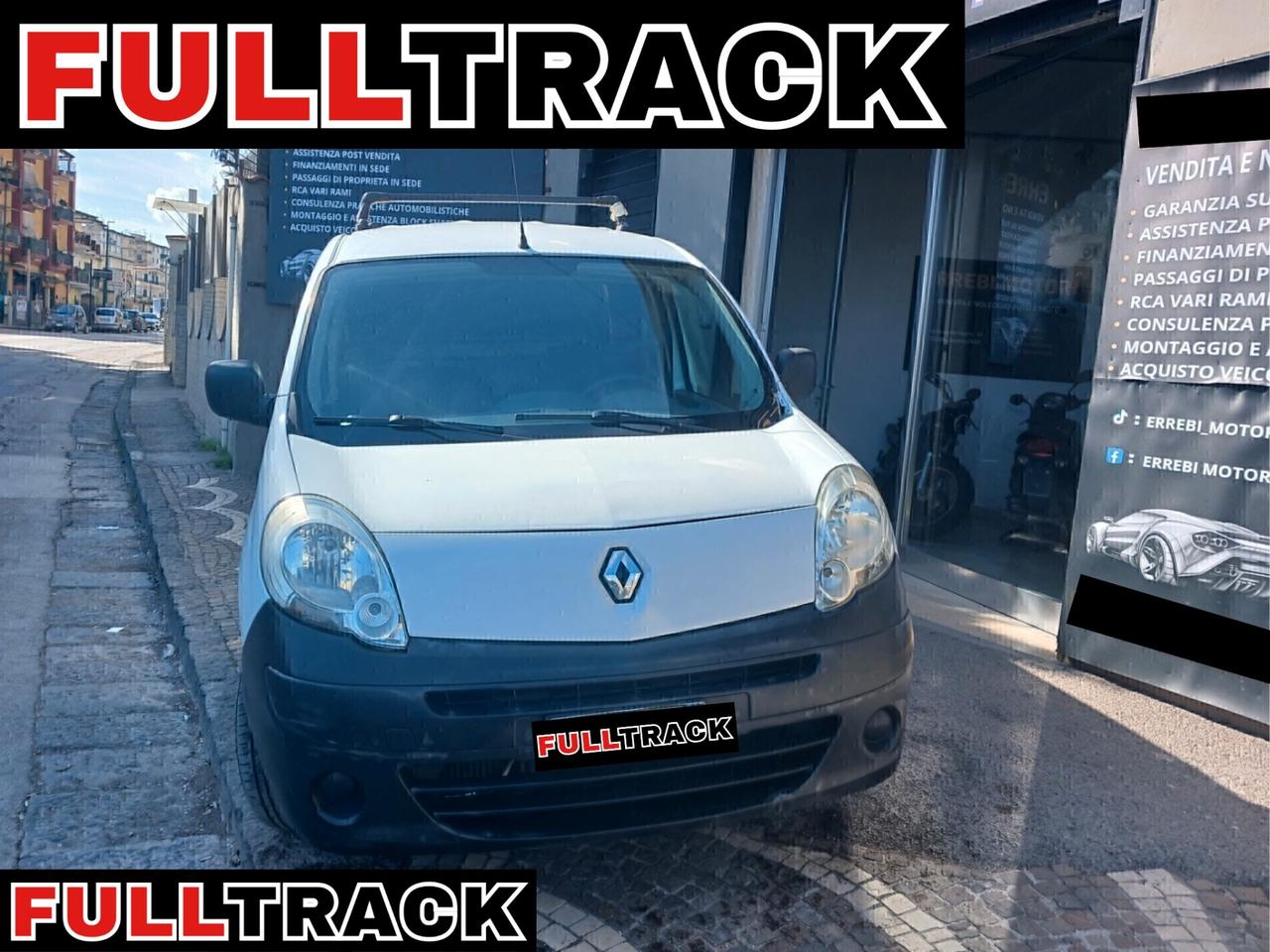 Renault Kangoo 1.5 dCi 105CV F.AP. 5 porte Dynamique