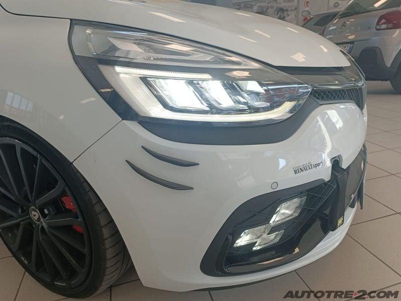 Renault Clio 1.6 TCe 220cv Energy RS Trophy EDC