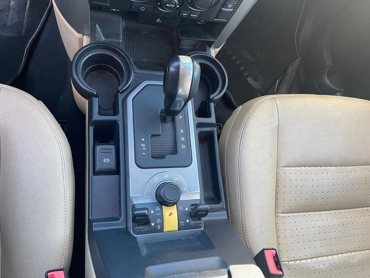 Land Rover Discovery XS 2.7 TDV6 #10112