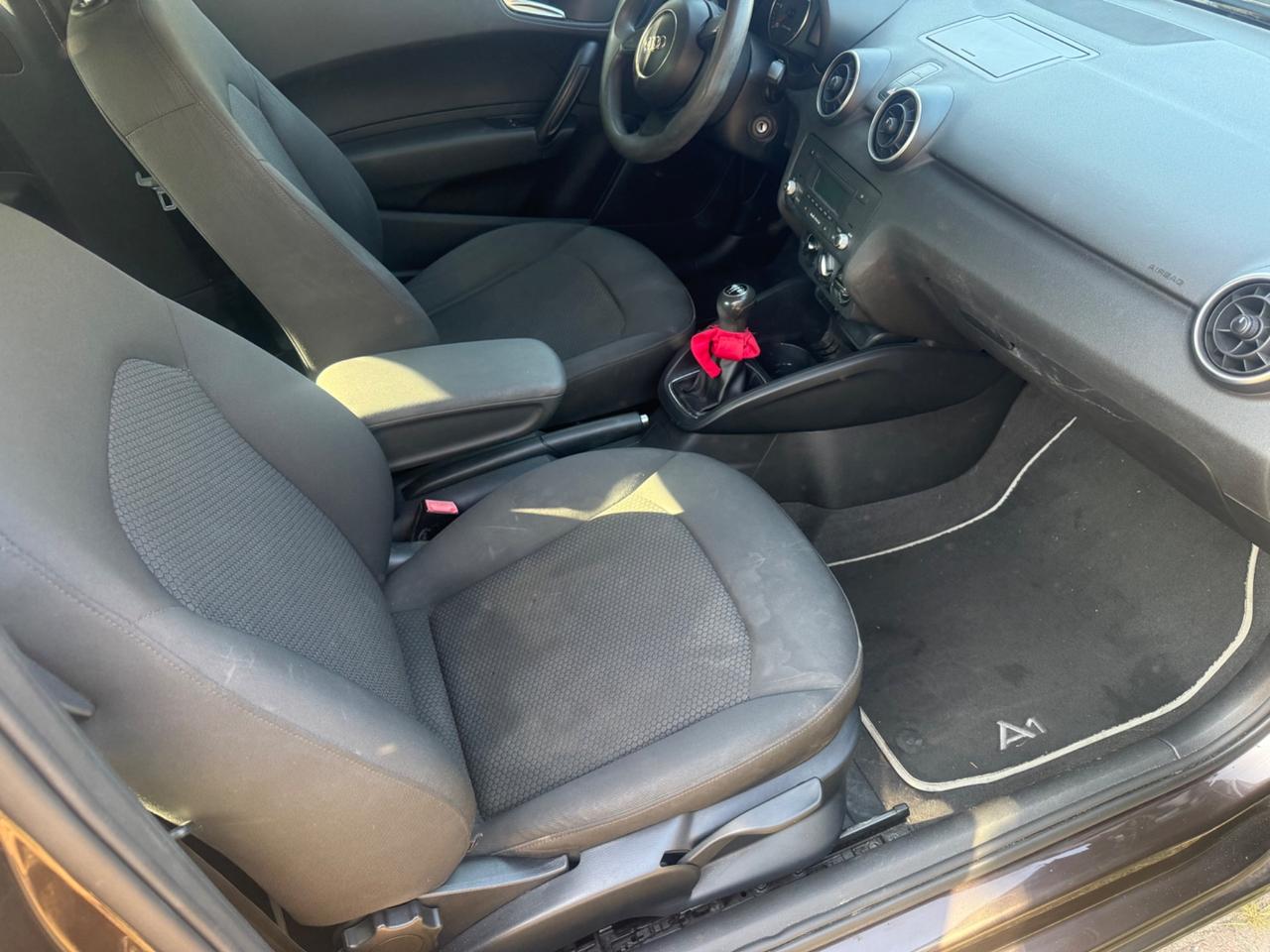 Audi A1 1.6 TDI 105 CV Attraction