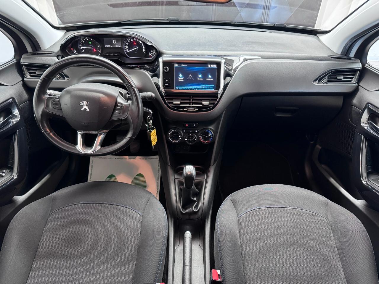 Peugeot 208 1.2 BENZINA 5 PORTE Signature