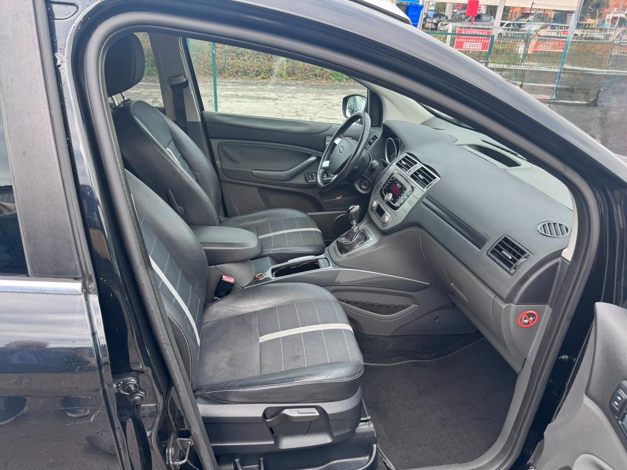 Ford Kuga 2.0 TDCi 163 CV 4WD Titanium DPF