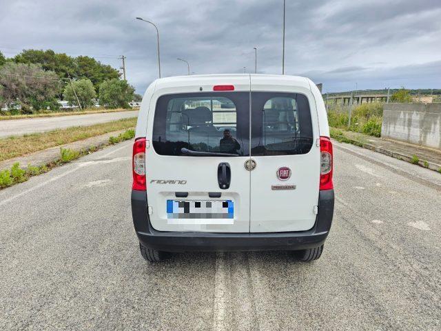 FIAT Fiorino 1.3 MJT 80CV Combinato 4 posti semivetrato
