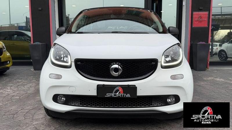 smart forfour RATA MENSILE 195,00 EURO forfour 90 0.9 Turbo Passion