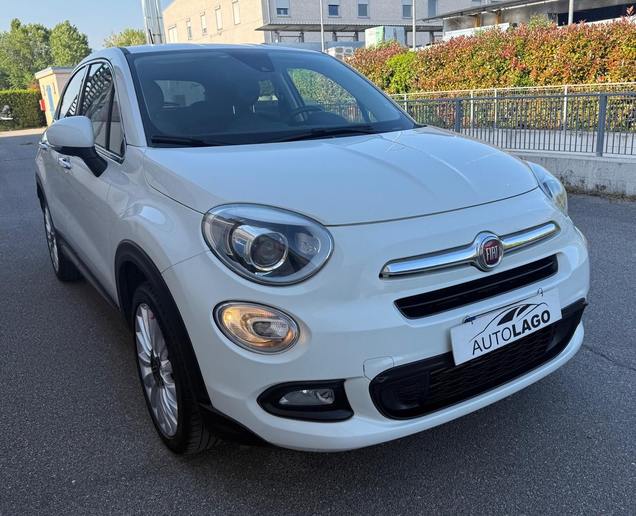 Fiat 500X 1.4 MultiAir 140 CV DCT Lounge