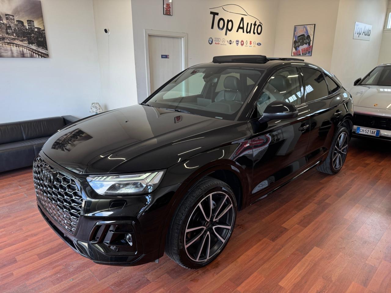 AUDI Q5 SPB 40 TDI 204 CV QUATTRO S TRONIC S LINE / TETTO