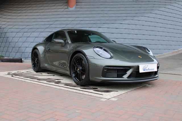 PORSCHE 911 Carrera 2 GTS MANUALE-CARBON-GUSCI
