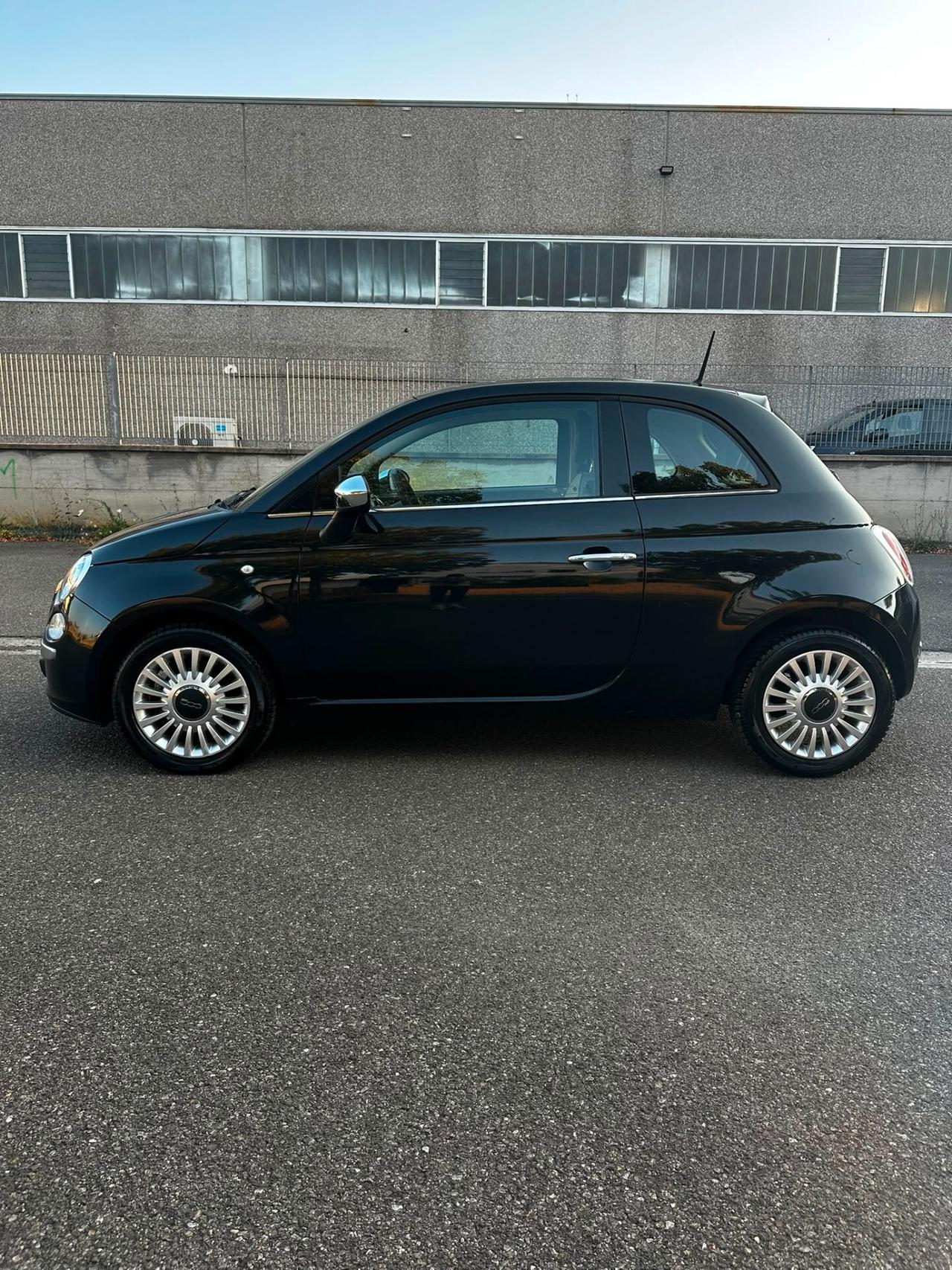 Fiat 500 1.2 benz 2014 SOLAMENTE 121.000 KM