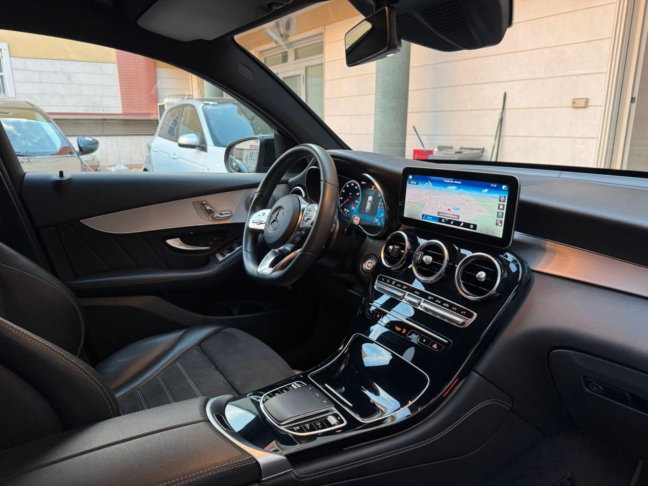 Mercedes-benz GLC 220 d 4Matic Coupé Premium Plus