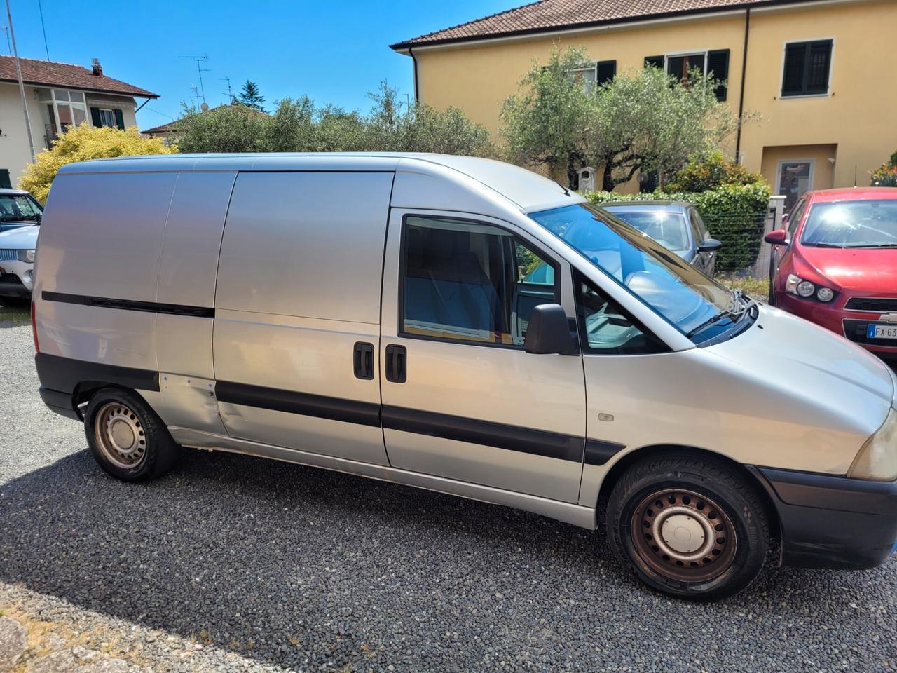 Peugeot Expert 230CL 2.0 HDi/109cat PL Fur.Affa.