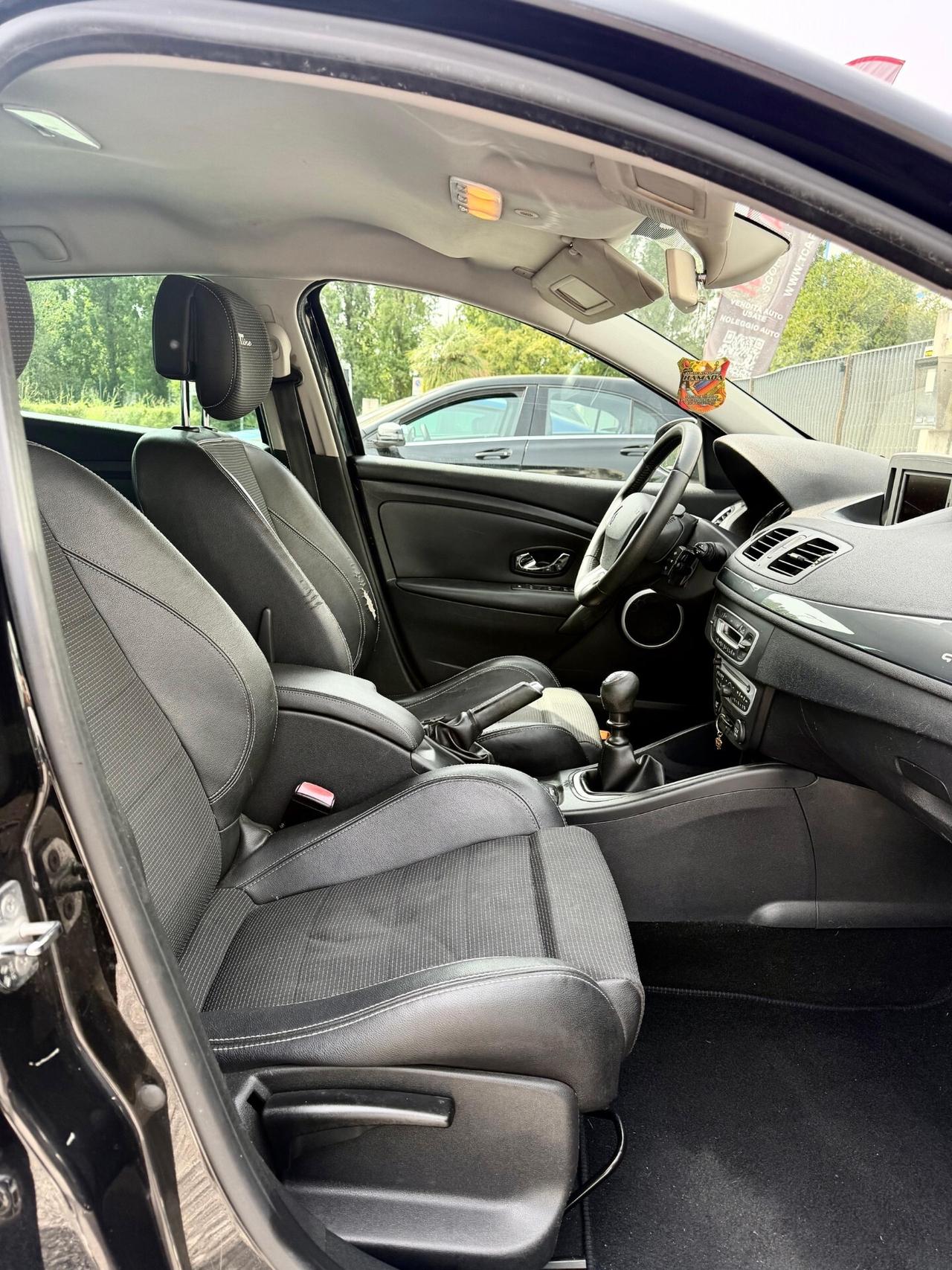 RENAULT MEGANE 1.5 DCI GT LINE - UNIPRO - GARANZIA