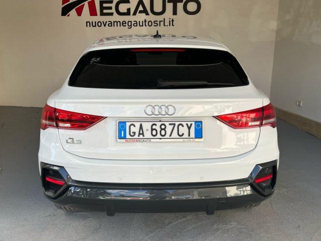 AUDI Q3 SPB 35 TDI quattro S tronic
