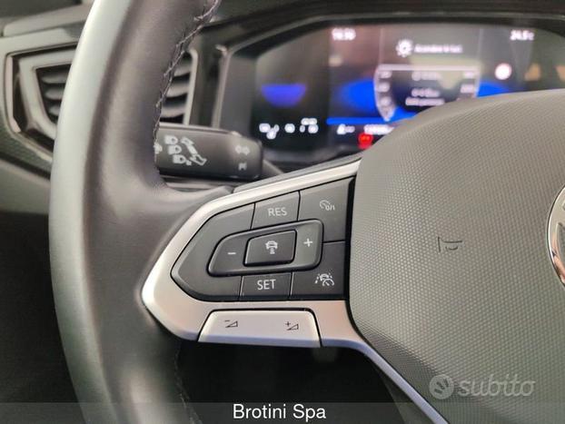 Volkswagen Taigo 1.0 TSI 110 CV Edition Plus