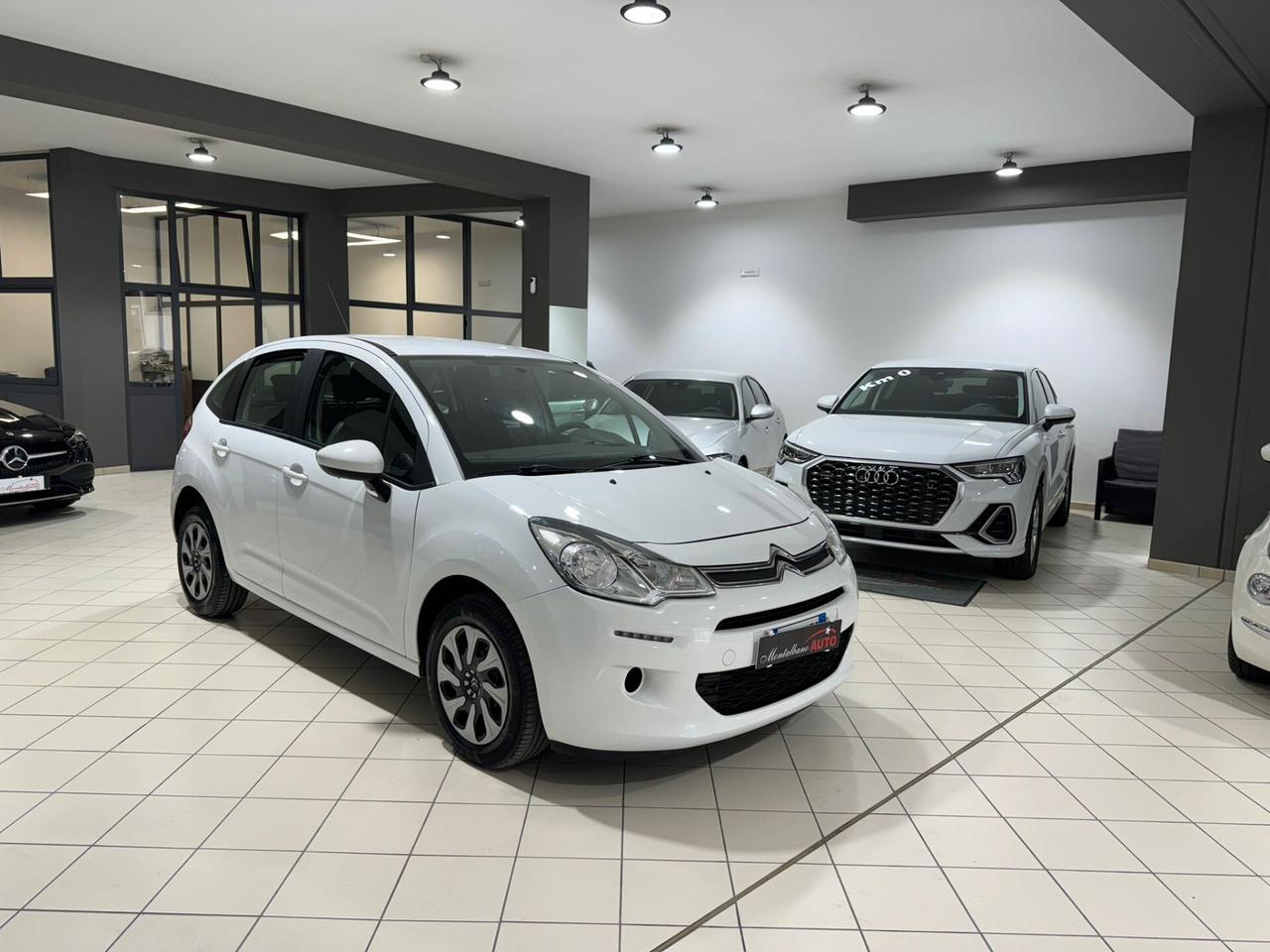 Citroen C3 BlueHDi 75 Exclusive