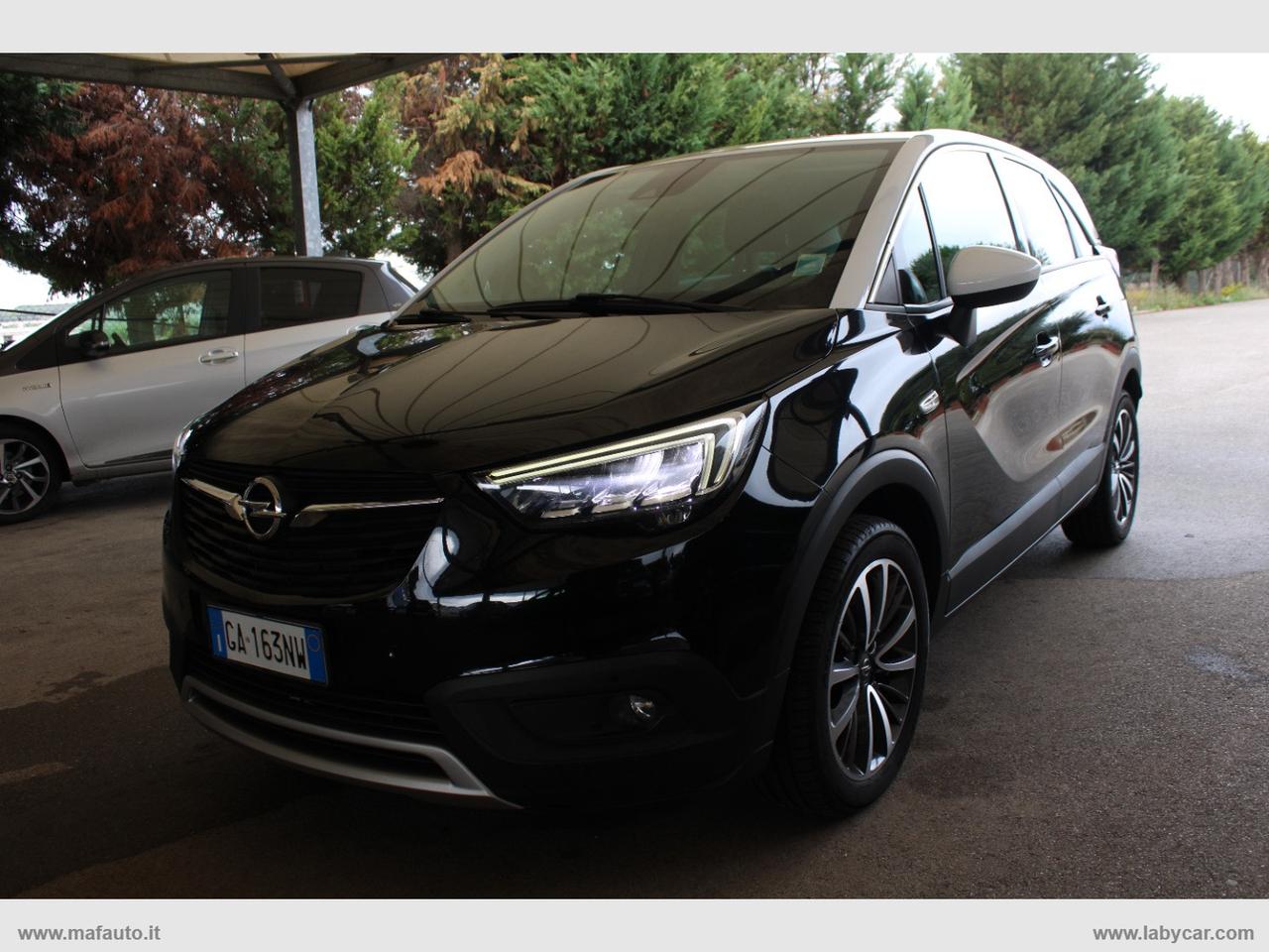 OPEL Crossland X 1.5 ECOTEC D 120 aut.Ultim.