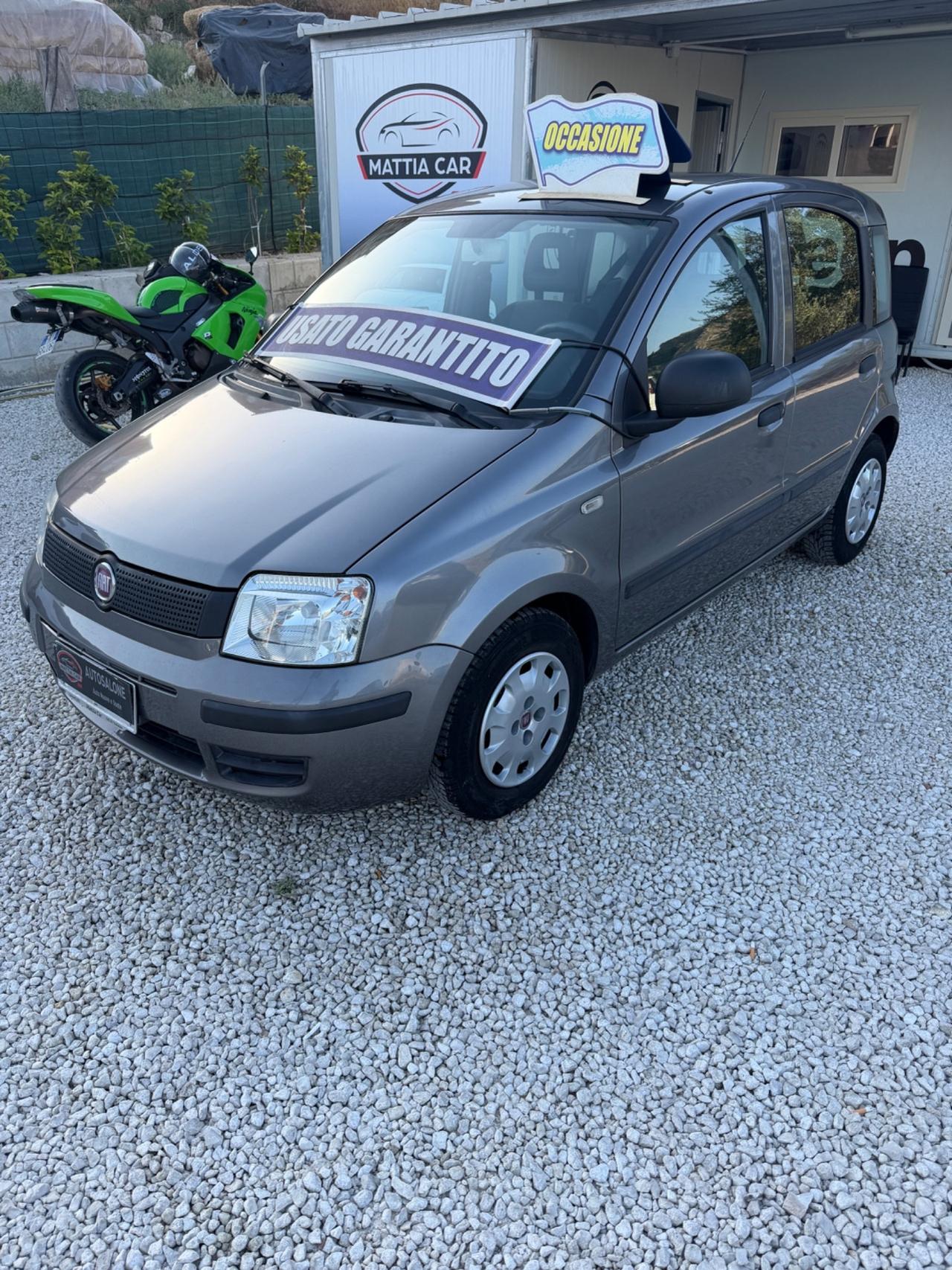 Fiat Panda 1.2 Dynamic