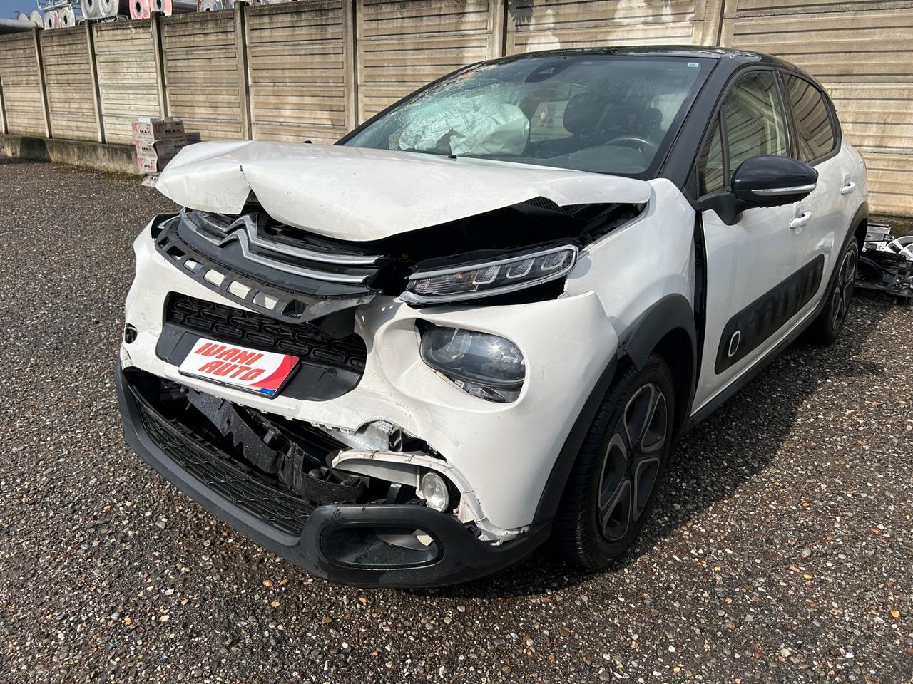 Citroen C3 PureTech 82