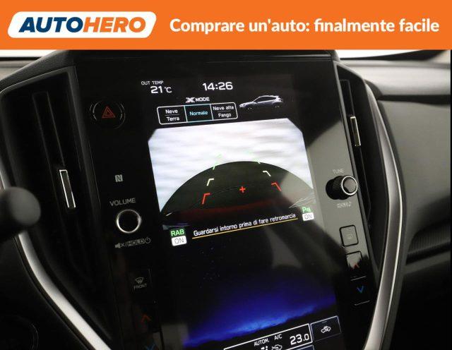 SUBARU Crosstrek 2.0i e-Boxer MHEV CVT Lineartronic Style Xtra